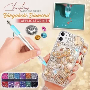 Christmas Accessories Blingaholic Diamond Applicator Kit