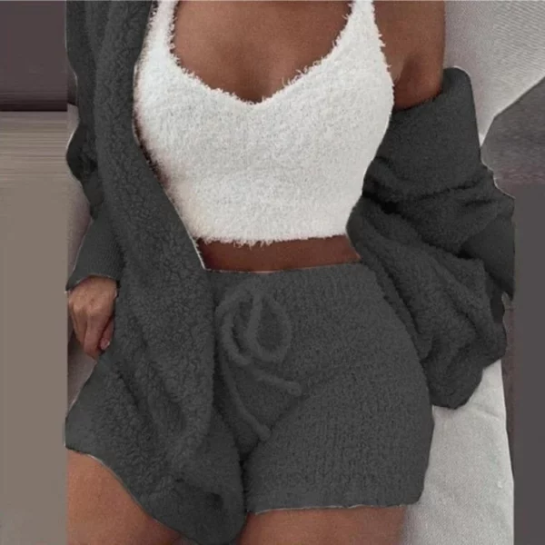 Cosy Knit Set (3 Pieces) - Image 11