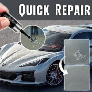 Cracks'Gone Glass Repair Kit