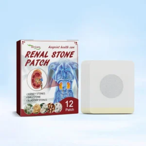 DcCare® End gout Break Down Kidney Stones Kidney Care Patch