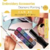 Diamond Painting Pen DIY Embroidery Accessories Kit