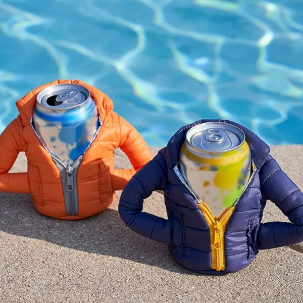 Drink Can Jackets