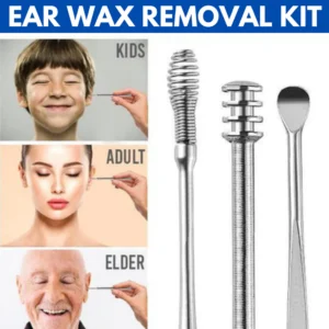 Ear Wax Removal Kit