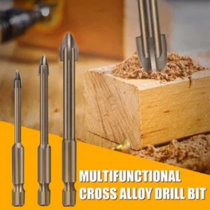 Efficient Universal Drilling (5PCS)