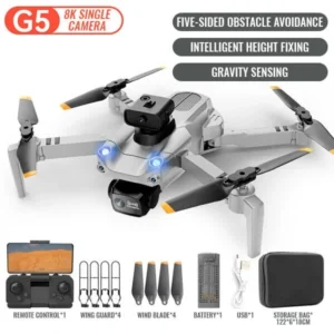 G5 8K Folding Drone HD Aerial Photography