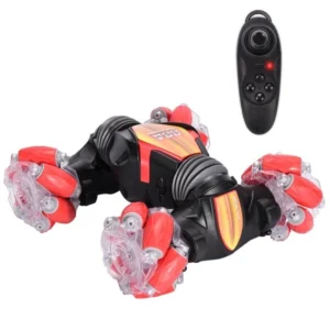 Gesture Sensing RC Stunt Car With Light & Music