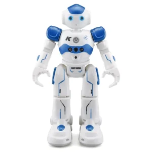 Gesture Sensing Smart Robot