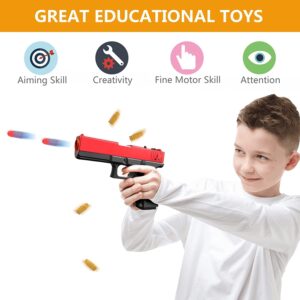 Glock & M1911 Shell Ejection Soft Bullet Toy Gun