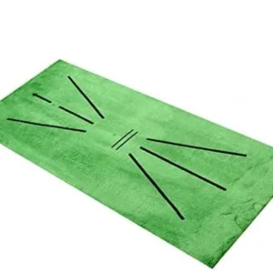 Golf Training Mat for Swing Detection Batting