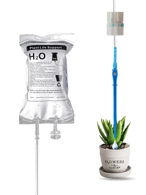 IV BAG - 350 ML Water Dripper For Your Funky Plants