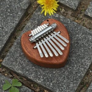 Kalimba 8 Key Exquisite Finger Thumb Piano