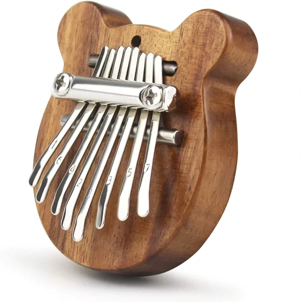 Kalimba 8 Key Exquisite Finger Thumb Piano