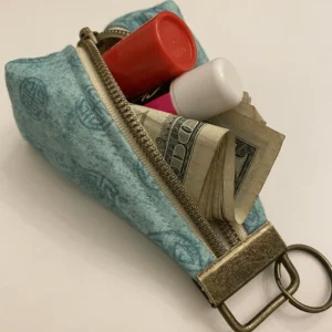 Key Fob Pouch Template Set