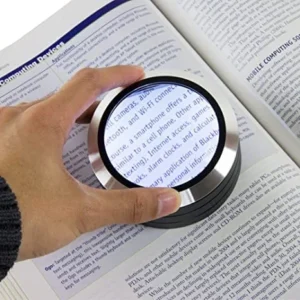 LED Reading Magnifier