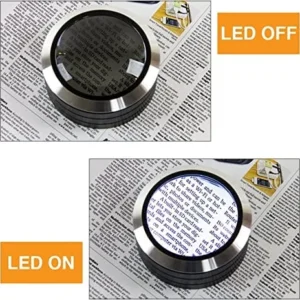 LED Reading Magnifier