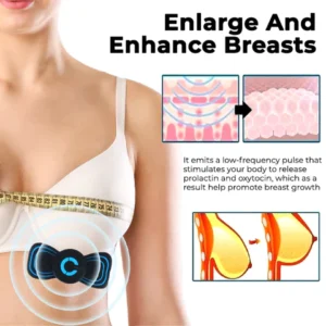 LiftUp™ EMS Breast Massager