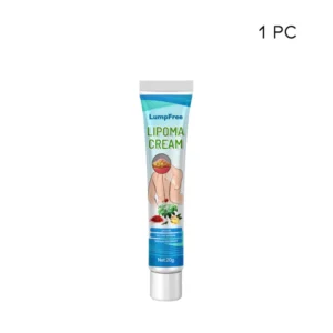 LumpFree Creme zur Entfernung von Lipomen