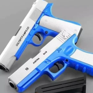 M1911 & G18 Simulation Soft Bullet Toy Gun