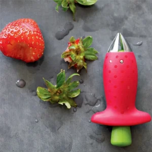 Magic Strawberry Huller Set