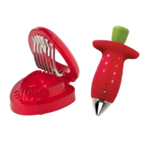 Magic Strawberry Huller Set