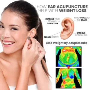 MagneTech Acupuncture Earrings