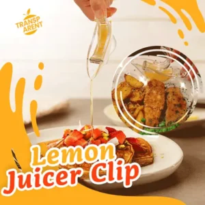 Manual Lemon Juicer Squeezer