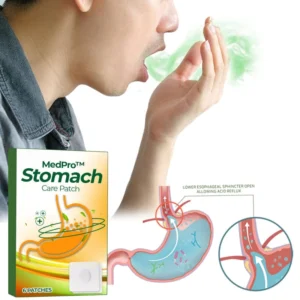 MedPro™ Stomach Care Patch