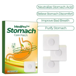 MedPro™ Stomach Care Patch