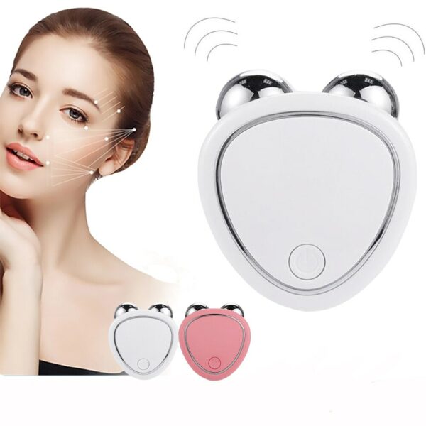 Microcurrent Face Lifting Massager