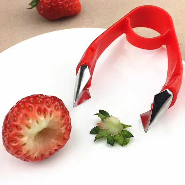 Multi-Purpose Fruit Stem Huller