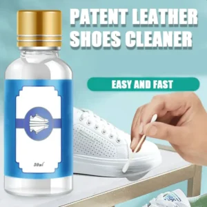 Multifunctional Leather Shoes & Handbag Cleaner