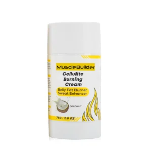 MuscleBuilder Cellulite Burning Cream