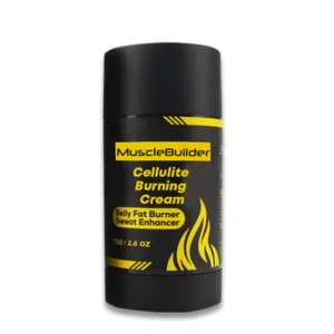 MuscleBuilder Cellulite Burning Cream