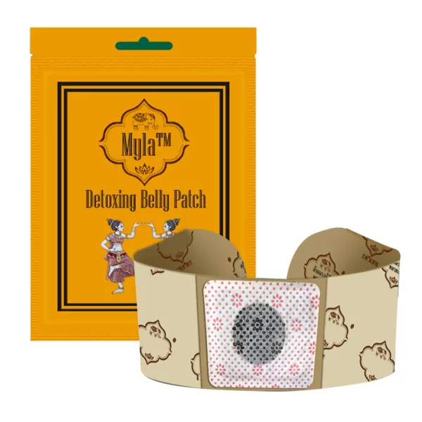 Myla™ Detoxing Belly Patch