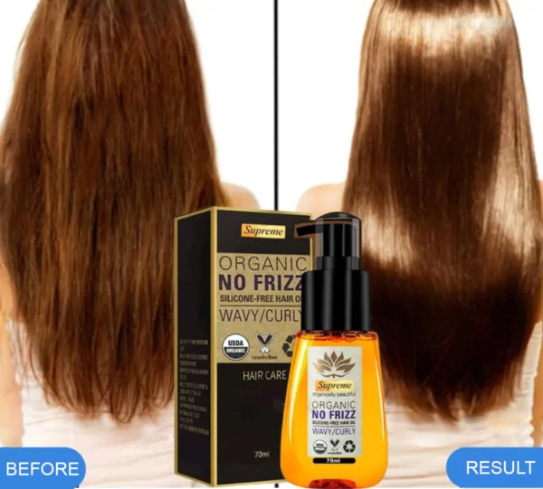 NoFrizz Hair Serum