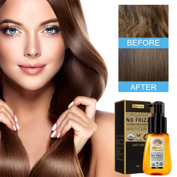 NoFrizz Hair Serum