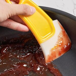 Oily Surface Cleaning Scraper Spatula