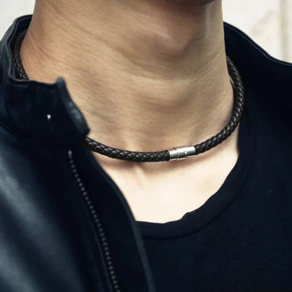 POWERIC TitaniumION Sports Choker