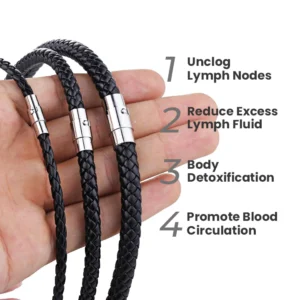 POWERIC TitaniumION Sports Choker