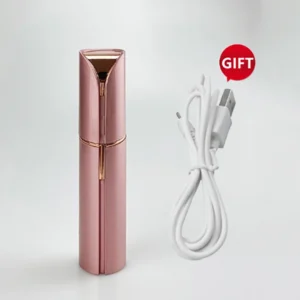 Painless Facial Shaver Electric Trimmer Hair Remover for Women