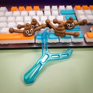 Poop Slingshot Toy