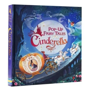 Pop-Up Fairy Tales 3D Picture Book