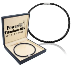 PowerFit™ Titanium-Ion Sports Choker Pro