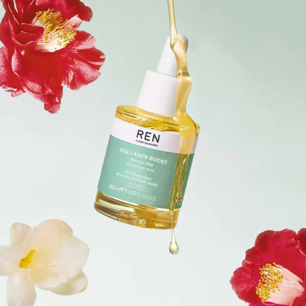 REN™ Advanced Collagen Boost Anti Aging Serum