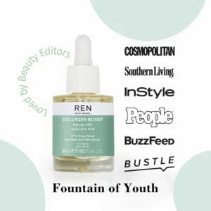 REN™ Advanced Collagen Boost Lifting Anti-Aging Serum