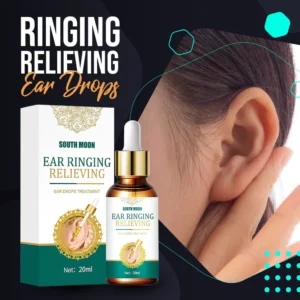 RingRelief™ Tinnitus Ear Drops