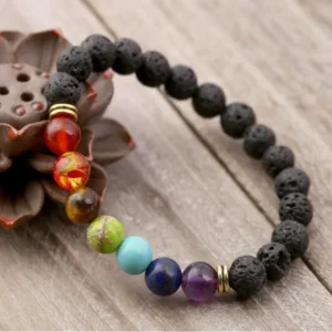 Secret Chakra Attraction Bracelet