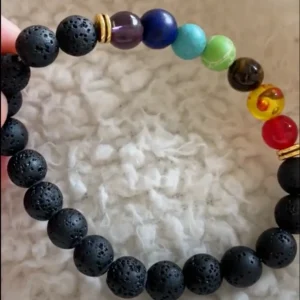 Secret Chakra Attraction Bracelet