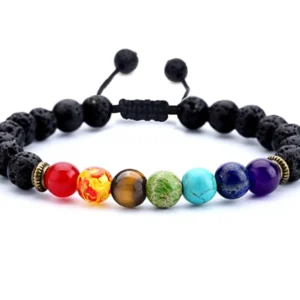 Secret Chakra Attraction Bracelet