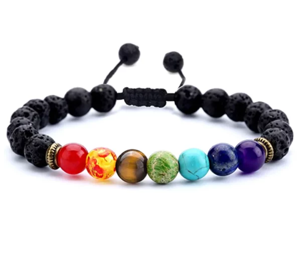 Secret Chakra Attraction Bracelet